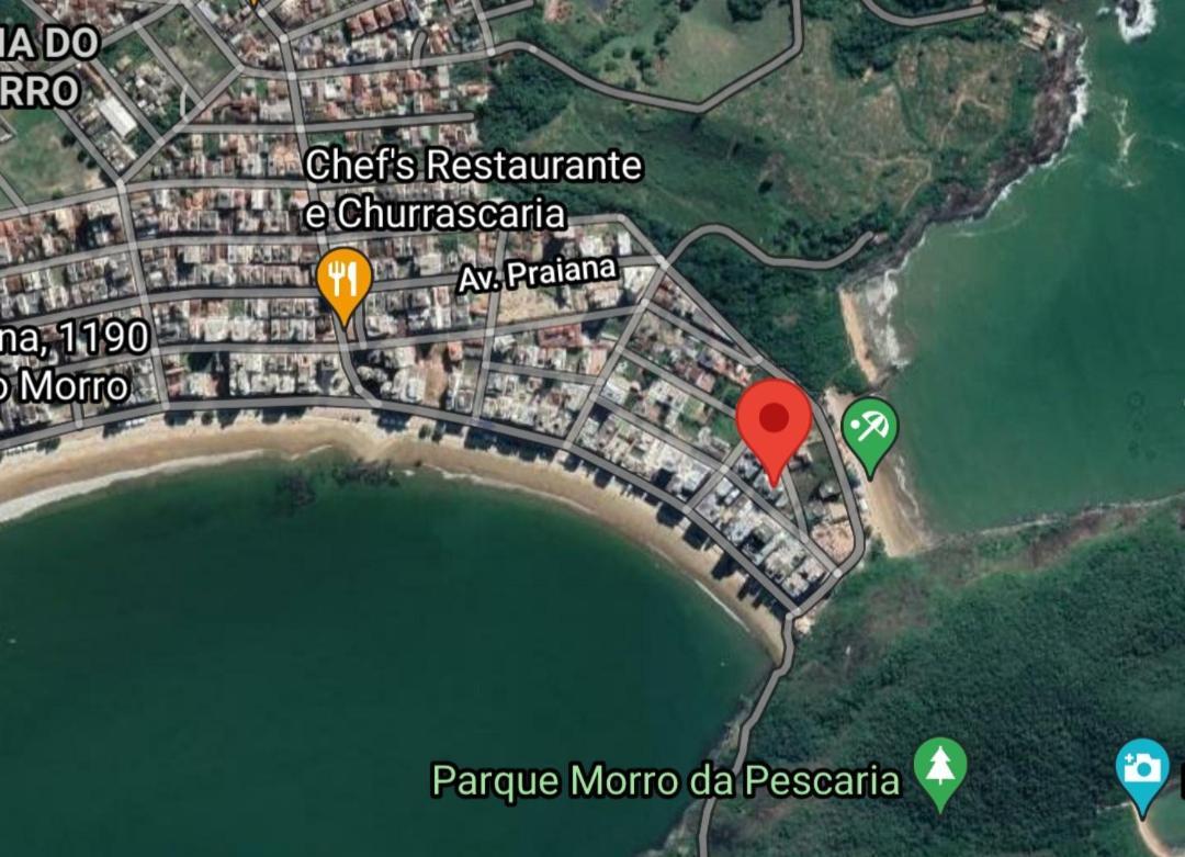 Double Beach - Um Cantinho Inesquecivel Da Praia Do Morro, Lugar De Tranquilidade E Mar Calmo Guarapari Exteriér fotografie